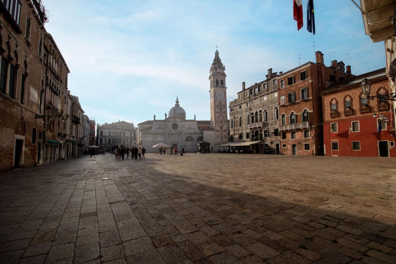 Отель Palazzo Maria Formosa Венеция Экстерьер фото